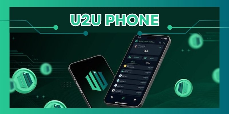 Launch of U2U Phone