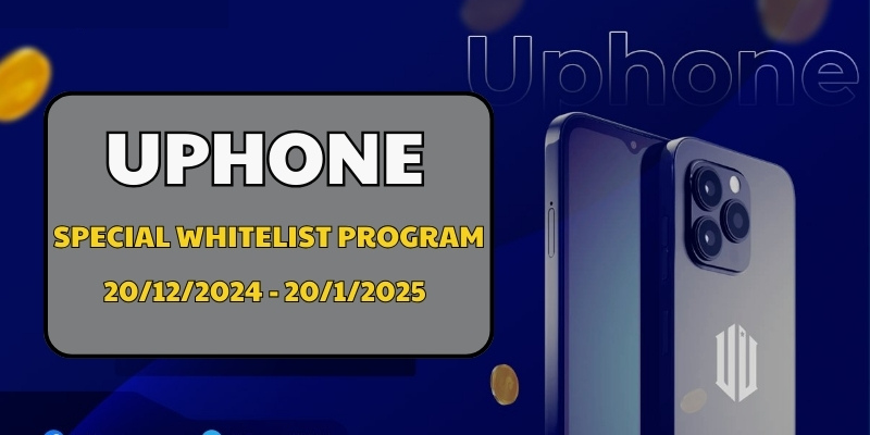 Opportunity to own UPhone at a special price