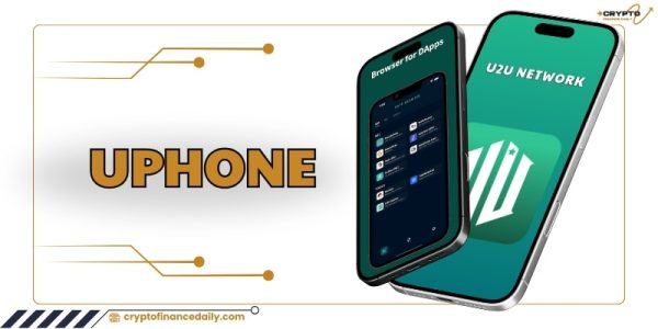 What is UPhone? Discover the new mobile device from U2U Network