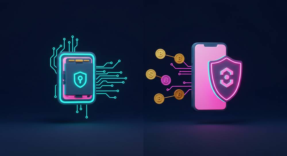 How to create a crypto wallet safely a step by step guide 4 Choosing between a hardware and software wallet