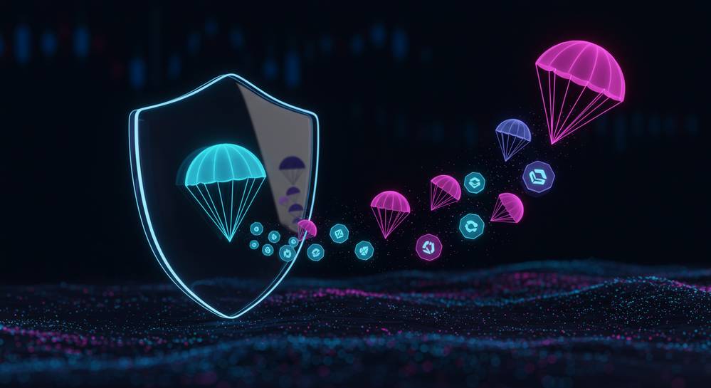 Your guide to the best upcoming crypto airdrops in 2025