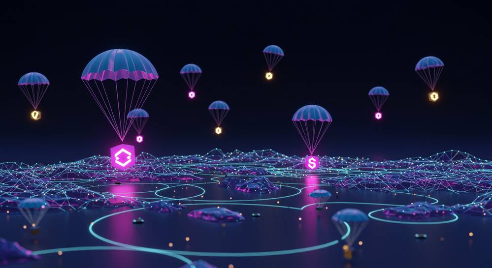 Understanding the airdrop landscape in 2025
